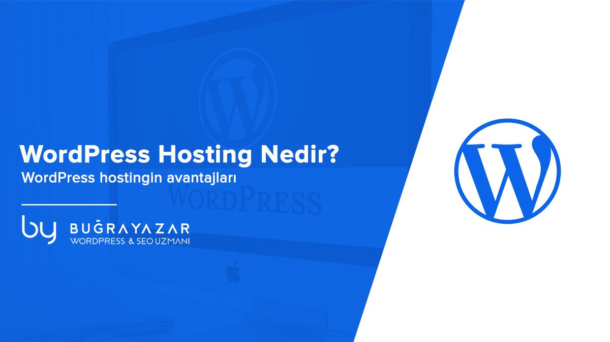 WordPress Hosting Nedir?